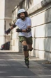 Роликові ковзани для дорослих Rollerblade ZETRABLADE ELITE M 47 (13US) 310мм Black/lime (07967000) - изображение 8