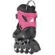 Роликові ковзани для підлітків Rollerblade CYCLONE G 38-39 (240-250мм) Black/pink (7851700 7Y9) - изображение 3