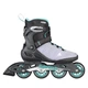 Роликові ковзани для дорослих Rollerblade ZETRABLADE ELITE W 40.5 (8US) 260мм Black/powder blue (07967100) - изображение 4