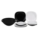 Сервиз столовый Luminarc Carine Black-White 19 предметов 1491 (2381) LUM АН - изображение 1