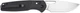Нож CJRB Knives Acacia Black (27980458) - изображение 2