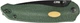Нож CJRB Knives Aes Black Blade, AR-RPM9, Micarta Green (27980438) - изображение 3