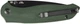 Нож CJRB Knives Aes Black Blade, AR-RPM9, Micarta Green (27980438) - изображение 4
