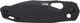 Нож CJRB Knives Frack Black Blade, AR-RPM9, Steel handle Frag pattern Black (27980406) - изображение 3