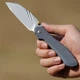 Нож CJRB Knives Fugly, AR-RPM9, G10 Gray (27980475) - изображение 4