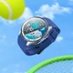 Смарт-годинник Hoco Y24 AMOLED Smart sports watch (call version) Silver (6942007641012) - зображення 3