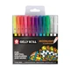 Набор гелевых ручек Sakura Moonlight Gelly Roll 12 цв. (POXPGBMOO12) - изображение 1