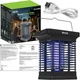 Лампа от насекомых Vayox LKV-200 3W LED Солнечная панель + USB уничтожитель комаров мух мошек до 30 м² для дома дачи природы - изображение 3