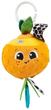 Zabawka dla wózka dziecięcego Lamaze Olive the Orange B 827384 (0796714273846) - obraz 3