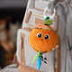 Zabawka dla wózka dziecięcego Lamaze Olive the Orange B 827384 (0796714273846) - obraz 6