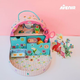 Набір Avenir Little Hands Play Box Miss Bunny's Home 108 елементів 58CH231916 (6920773319168) - зображення 5