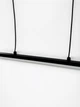 Люстра подвесная LED LILEYA LS120 30W RC черный LIGHT SET - изображение 5