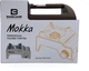 Портативная газовая плитка Base Camp Camping Stove Mokka Bone White (BCP 51417) - изображение 5