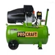Компресор повітряний Procraft AC50-2 Universal (ресивер 50 літрів, двопоршневий) - зображення 1
