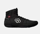 Борцівки RUDIS Colt 3.0 р43 (27.5см) чорні (RUDNC1006-BLKOUT) - зображення 1