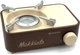 Портативная газовая плитка Base Camp Camping Stove Mokkiata Brown (BCP 51519) - изображение 1