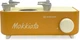 Портативная газовая плитка Base Camp Camping Stove Mokkiata Orange (BCP 51520) - изображение 1