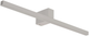 Kinkiet Light Prestige Nevada LP-778/1W L WH - obraz 1