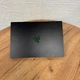 Игровой ноутбук Razer Blade 14 RZ09-0370 / 14" (2560x1440) IPS / AMD Ryzen 9 5900HX (8 (16) ядер по 3.3 - 4.6 GHz) / 16 GB DDR4 / 1000 GB SSD NVMe / nVidia GeForce RTX 3070, 8 GB GDDR6, 256-bit / WebCam б/у - изображение 3