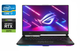 Ігровий ноутбук Asus ROG Strix G533Z / 15.6" (1920x1080) IPS / Intel Core i7-9750H (6 (12) ядер по 2.6 - 4.5 GHz) / 16 GB DDR4 / 1000 GB SSD / nVidia GeForce RTX 2070, 8 GB GDDR6, 256-bit / WebCam / Windows 10 б/в - зображення 1