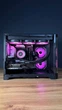 Сборка под заказ: игровой ПК GameMax Hype-M Black Tower / AMD Ryzen 7 7800X3D (8 (16) ядер по 4.2 - 5.0 GHz) / 32 GB DDR5 / 1000 GB SSD M.2 / nVidia GeForce RTX 5070, 12 GB GDDR7, 192-bit / 850W - изображение 5