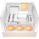 Корпус be quiet! Light Base 600 LX Tempered Glass White (BGW68) [134580] - зображення 2
