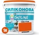 Цветная краска Силиконовая Skyline для влажных помещений 1080-Y70R (C) Кронавир 1 л (4821044016637) - изображение 2