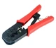 Кліщі обтискні Cablexpert T-WC-02 - зображення 1