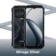 Смартфон Doogee 6923740207031 S118 6.58' 8/512ГБ, 2SIM, 10800мА•ч, серебристый - изображение 2