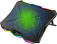 Podstawka chłodząca do laptopa Vertux RGB Glare Black (CPDGLARE) - obraz 2