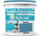 Цветная краска Силиконовая Skyline для влажных помещений 4030-B Теналь 5 л (4821044016774) - изображение 1