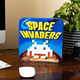 Lampka Numskull Official Space Invaders 3D (5056280430278) - obraz 2