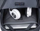 Міський рюкзак для ноутбука Arctic Hunter B00249, вологозахищений, з USB портом, 23л. Синій (20111942011) - зображення 5