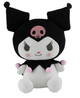 Мягкая Игрушка Kuromi Hello Kitty-i Аниме 25 см плюш (DP-1128534844) - изображение 1