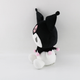 Мягкая Игрушка Kuromi Hello Kitty-i Аниме 25 см плюш (DP-1128534844) - изображение 2