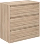 Комод Art in Head 3 Light 790x800x420 Дуб сонома (LT01130000000) - изображение 1