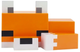 Lampka Paladone Minecraft Baby Lisek PP9472MCFV2 (5055964785512) - obraz 1