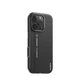 Чохол-накладка Blueo Leather Case для iPhone 16 Pro с MagSafe Black (B52-I16PBLK) - изображение 1