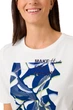 Футболка GERRY WEBER 46 Білий 570207/9000 - изображение 3