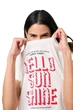 Футболка GERRY WEBER 44 Білий 570235/9018 - зображення 2
