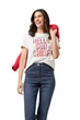 Футболка GERRY WEBER 44 Білий 570235/9018 - зображення 3