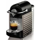 Капсульна кавоварка Nespresso Pixie C61 Electric Titan - зображення 1