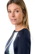 Футболка GERRY WEBER 36 Синій 570217/8024 - изображение 4