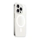 Чохол-накладка Blueo Crystal Drop PRO Case для iPhone 16 Pro с MagSafe Transparent (B41-I16PTR) - изображение 1