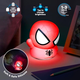 Лампа Paladone Marvel Spiderman 3D PP13692SPM (5056577740684) - зображення 3