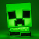 Лампа Paladone Minecraft Creeper SquishyGlo PP14710MCF (5056577757651) - зображення 3
