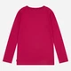 Детский лонгслив для девочки Levi`s 428064731 92 см Розовый (1159832552) - изображение 2