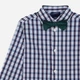 Детский комплект (рубашка + штаны + бабочка) для мальчика Tommy Hilfiger 987392714 92 см Разноцветный (1159833545) - изображение 3