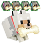 Лампа Paladone Minecraft GloBuddies Wolf PP14761MCF (5056577758337) - зображення 2