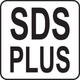 Бур YATO SDS-plus Х-тип 25 х 600/490 мм (YT-4230) - зображення 7